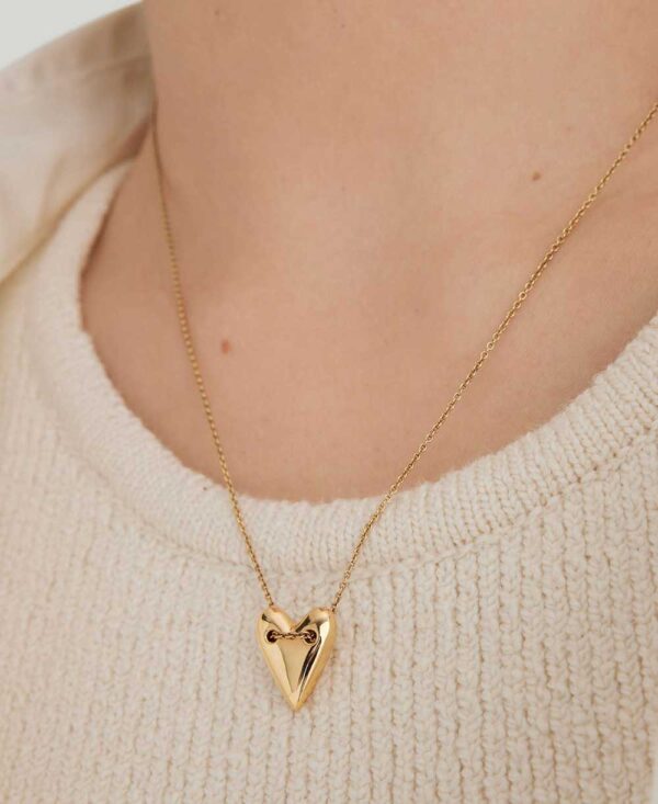 Heart Pendant Necklace